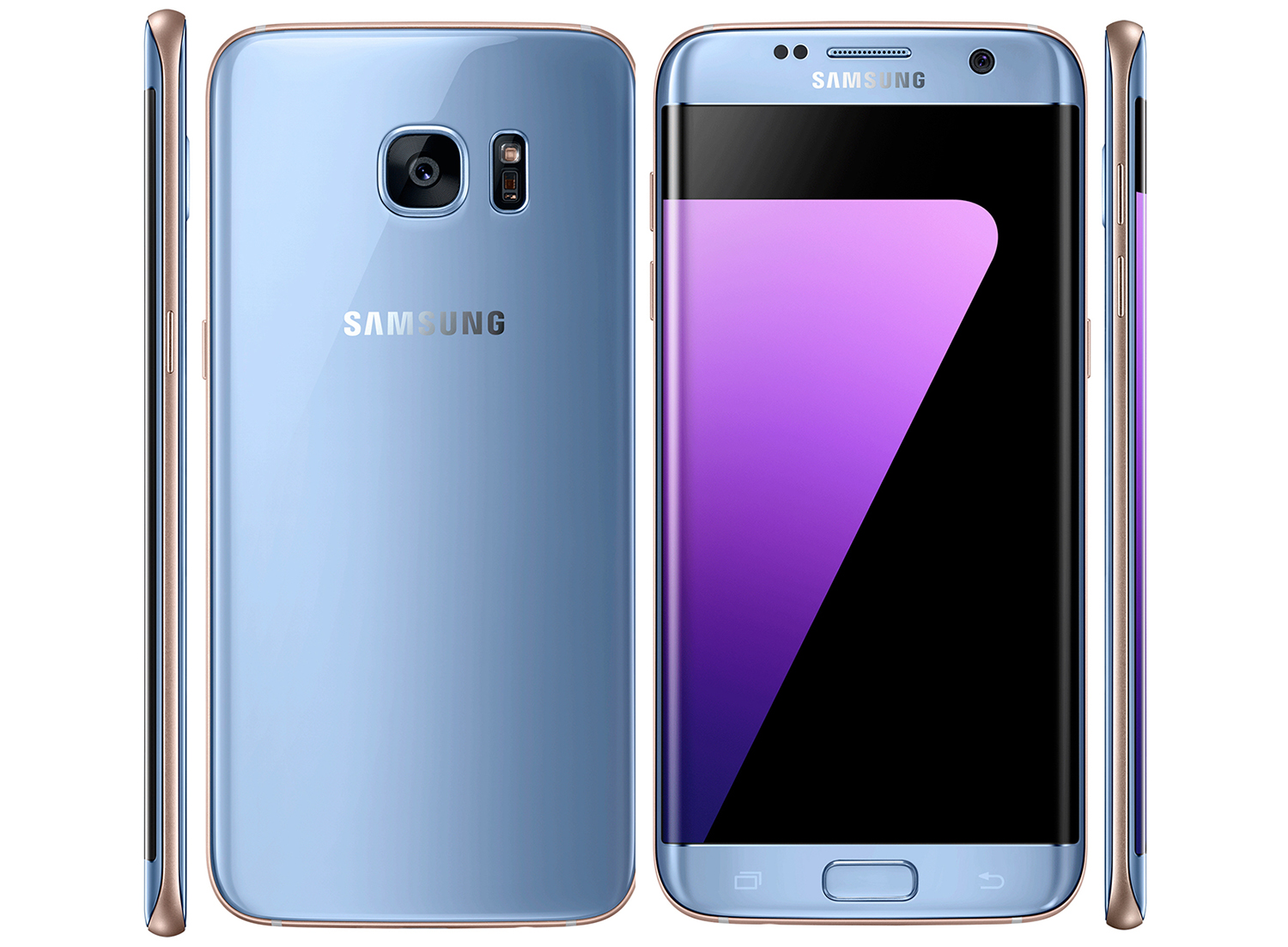 Samsung Galaxy S7 edge Blue Coral_2