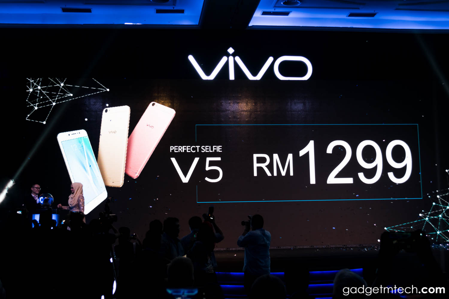 vivo V5 Launch_6