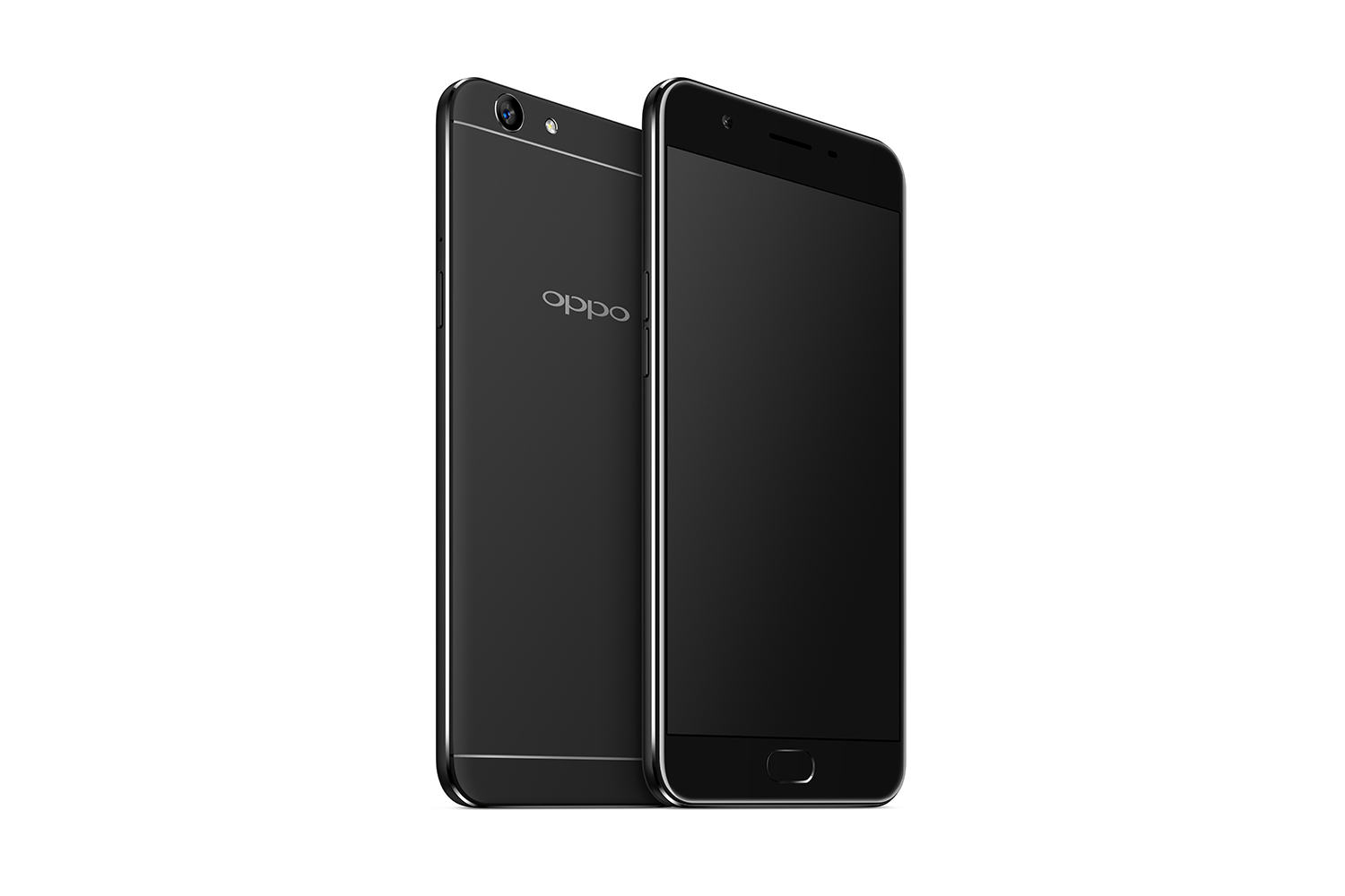 Black OPPO F1s Sold Out in Three Days