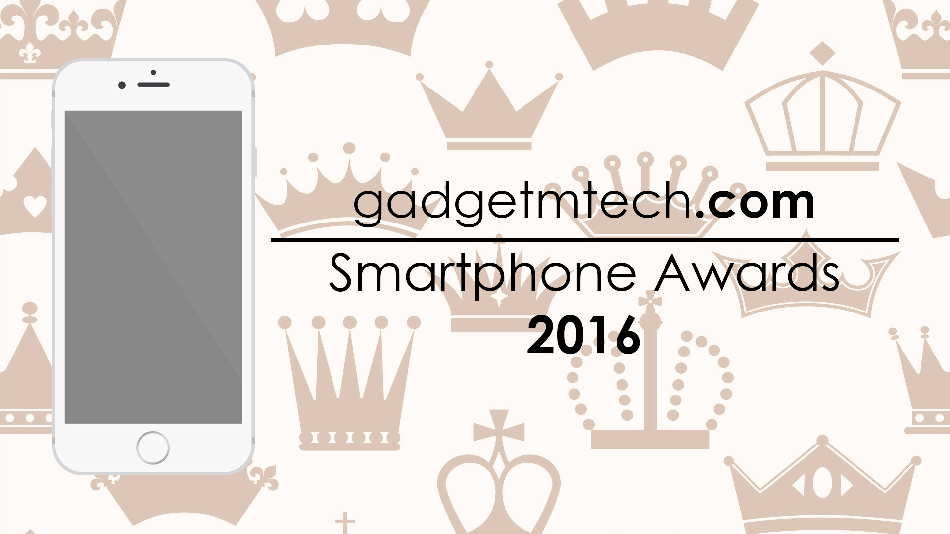 Smartphone Awards 2016