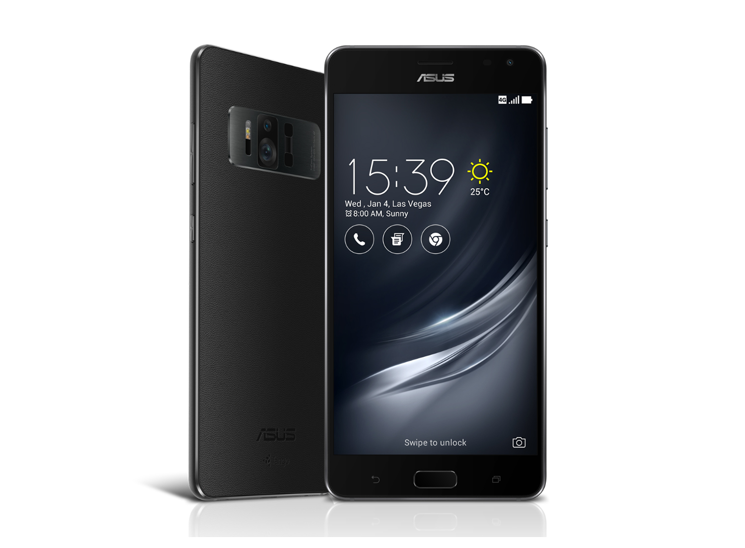 ASUS ZenFone AR Officially Launched in Malaysia, Priced at RM3,799