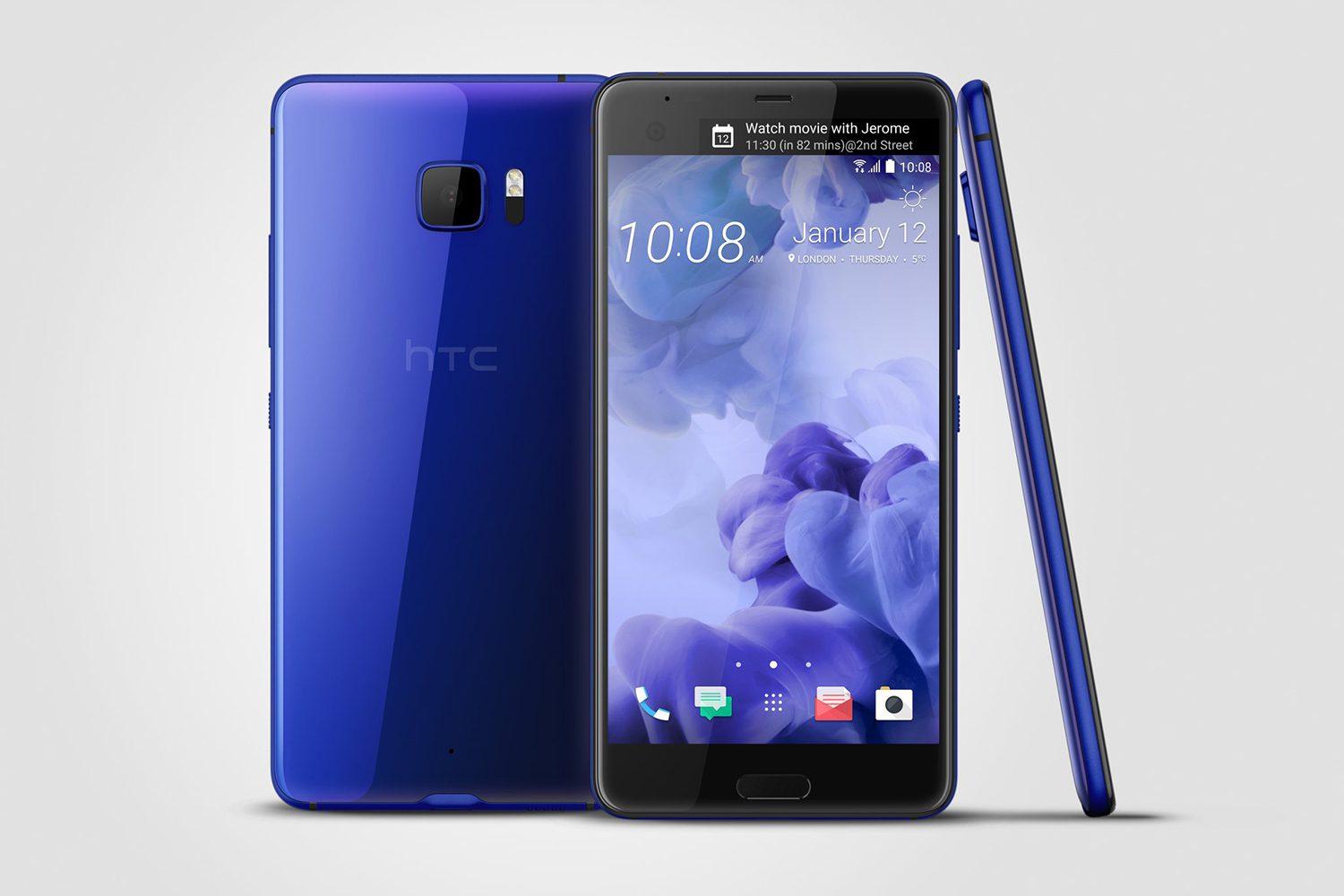 HTC U Ultra Now Retails at RM2,599
