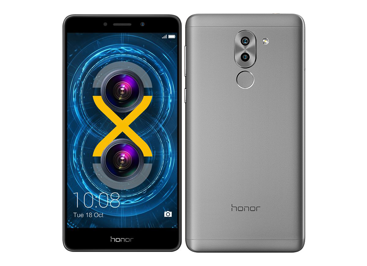 CES 2017: Honor 6X Makes Its Global Debut