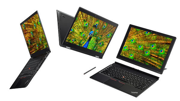 CES 2017: Lenovo Refreshes ThinkPad X1 Family