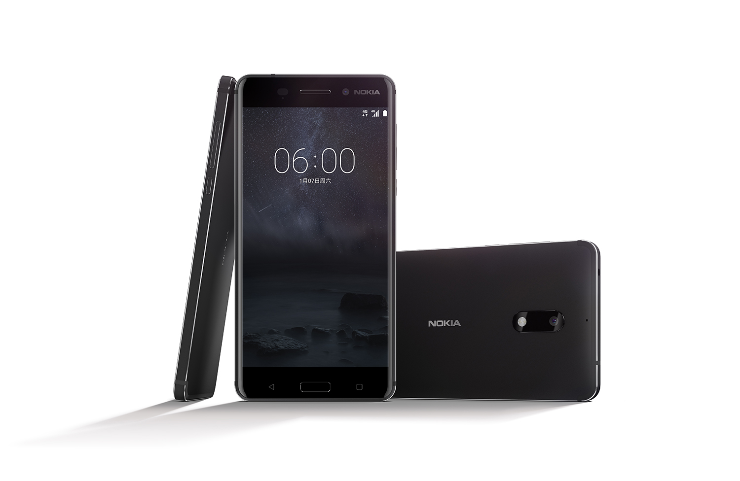 HMD Global Officially Announces Nokia 6