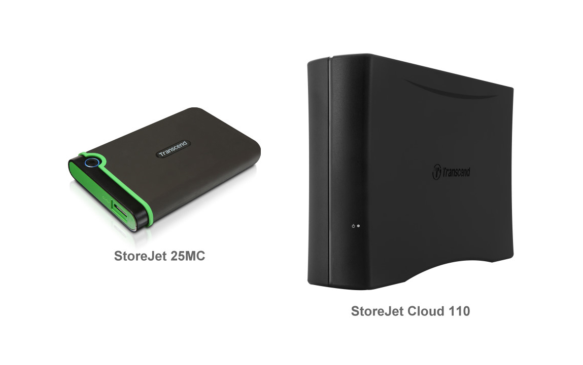 Transcend Offers High-Capacity Storage Solutions for This Chinese New Year