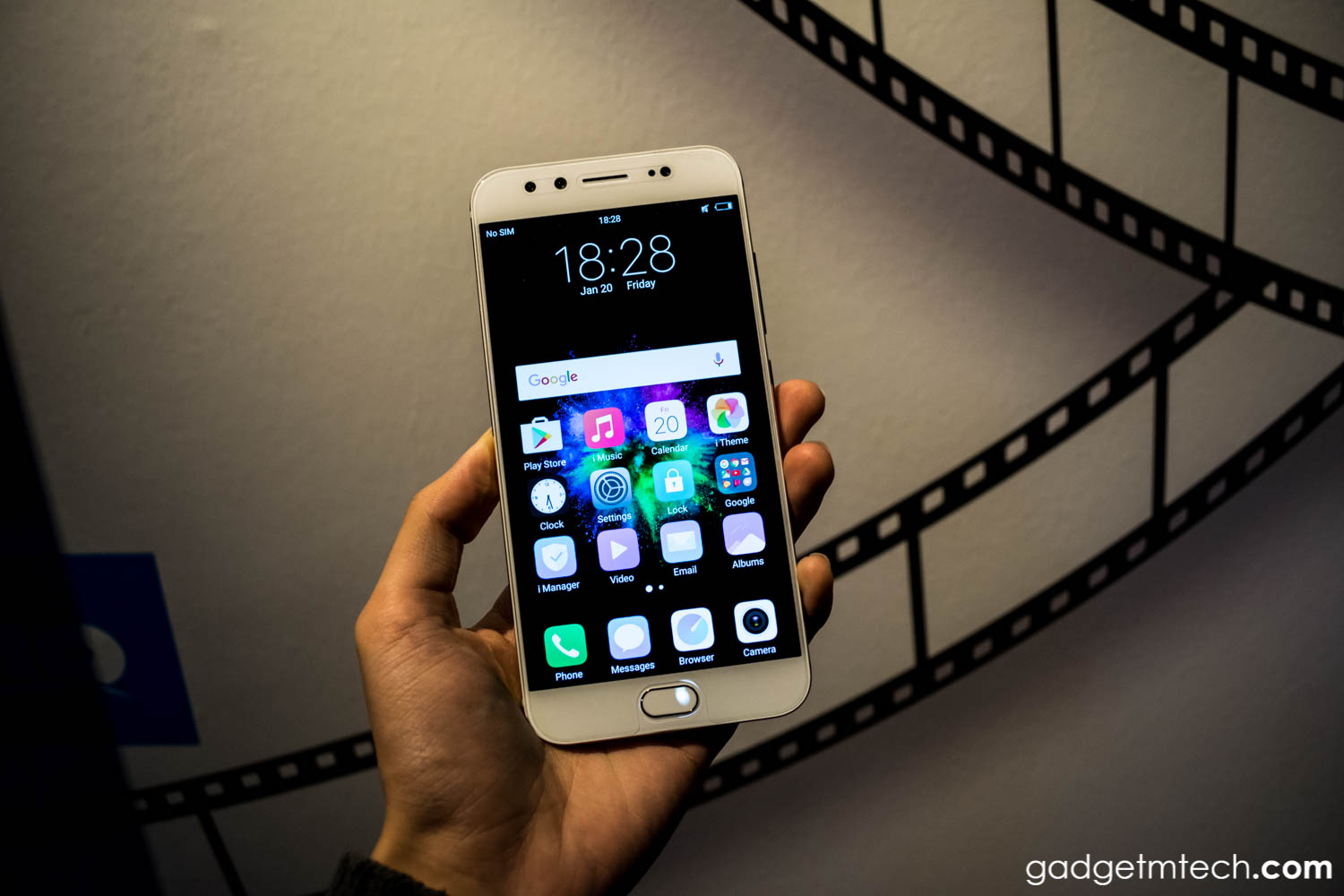 vivo V5Plus Officially Launched in Malaysia