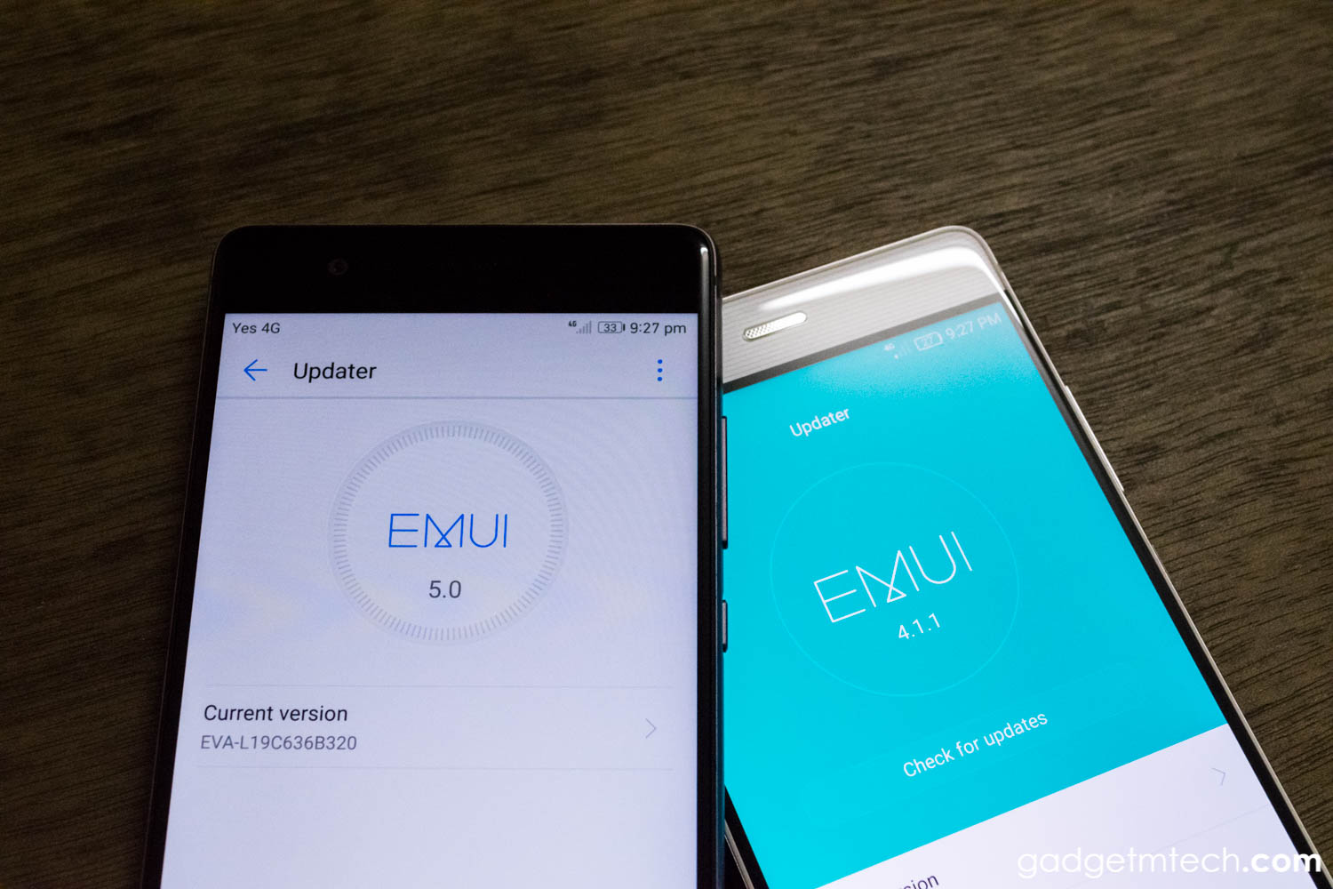 Compare & Contrast: EMUI 5.0 vs EMUI 4.1