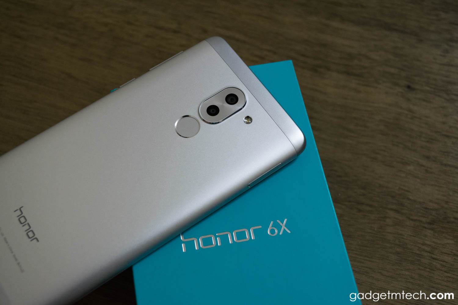 Honor 6X Officially Launched in Malaysia