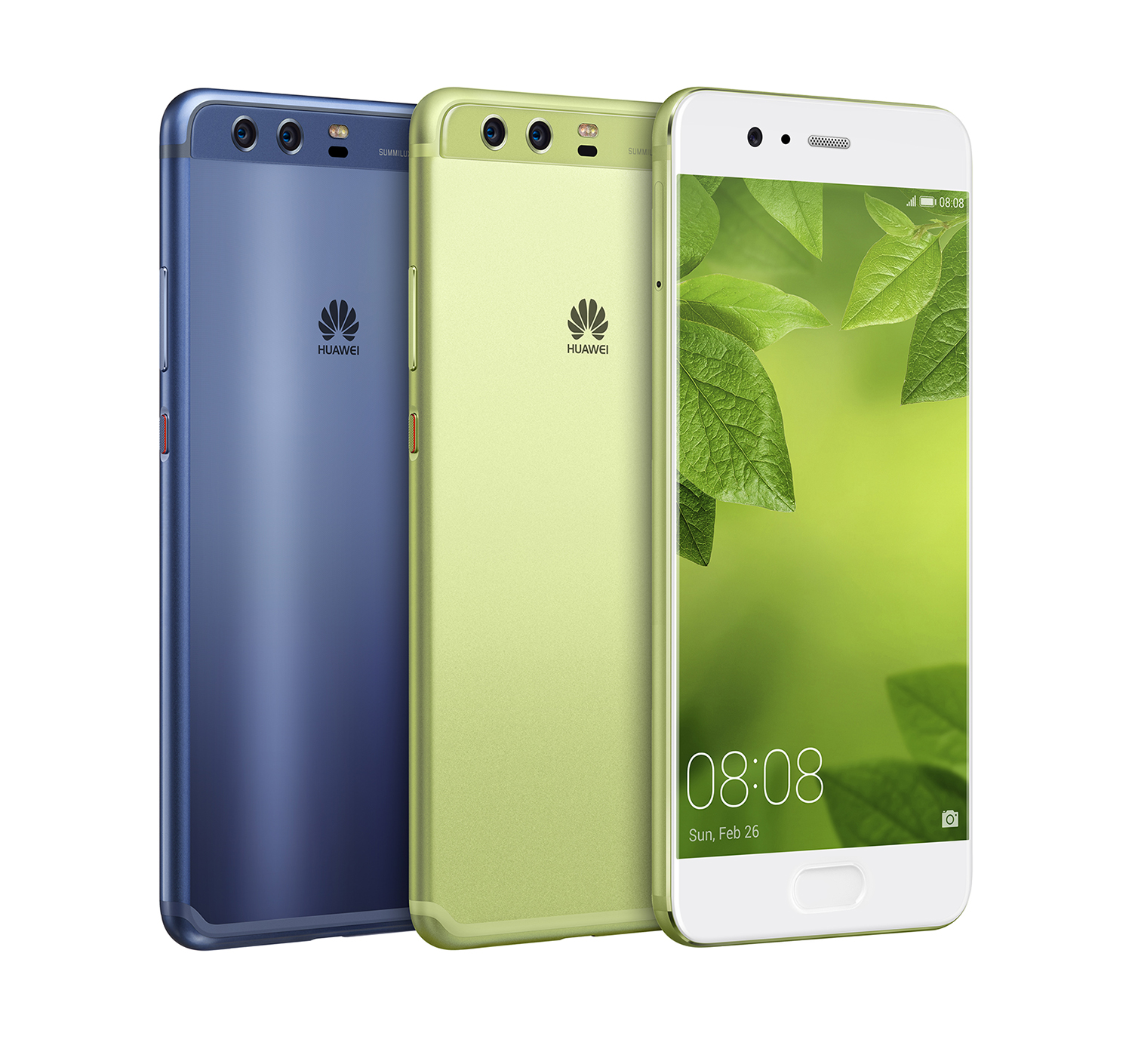 Huawei Malaysia Will Release Greenery and Dazzling Blue P10 on May 5