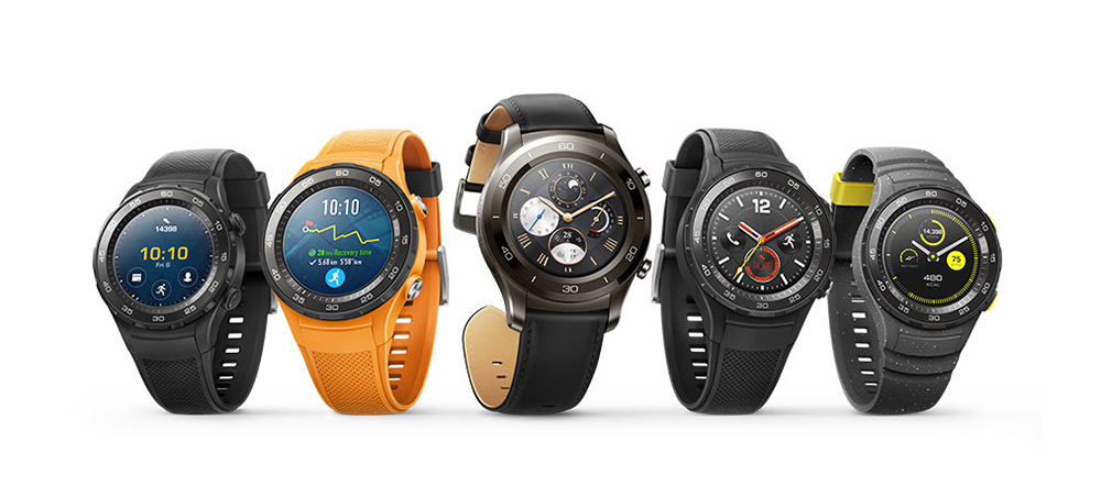 MWC 2017: Huawei Watch 2 Goes Official
