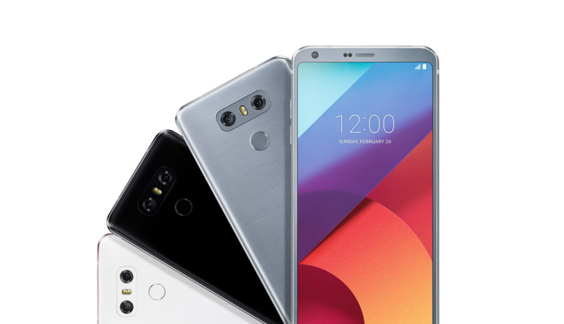 LG G6 Will Be Available in May, Retails at RM2,999