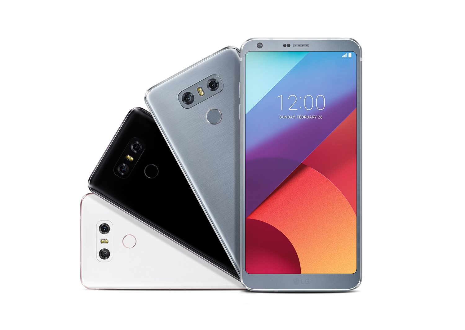 LG G6 Will Be Available in May, Retails at RM2,999