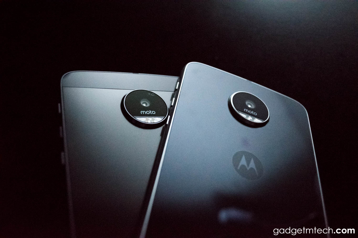 Moto Z and Moto Z Play Review (w/ Moto Mods): The Future Is Here