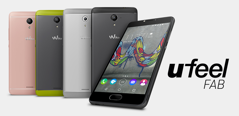 Wiko Ufeel Fab Now Available in Malaysia
