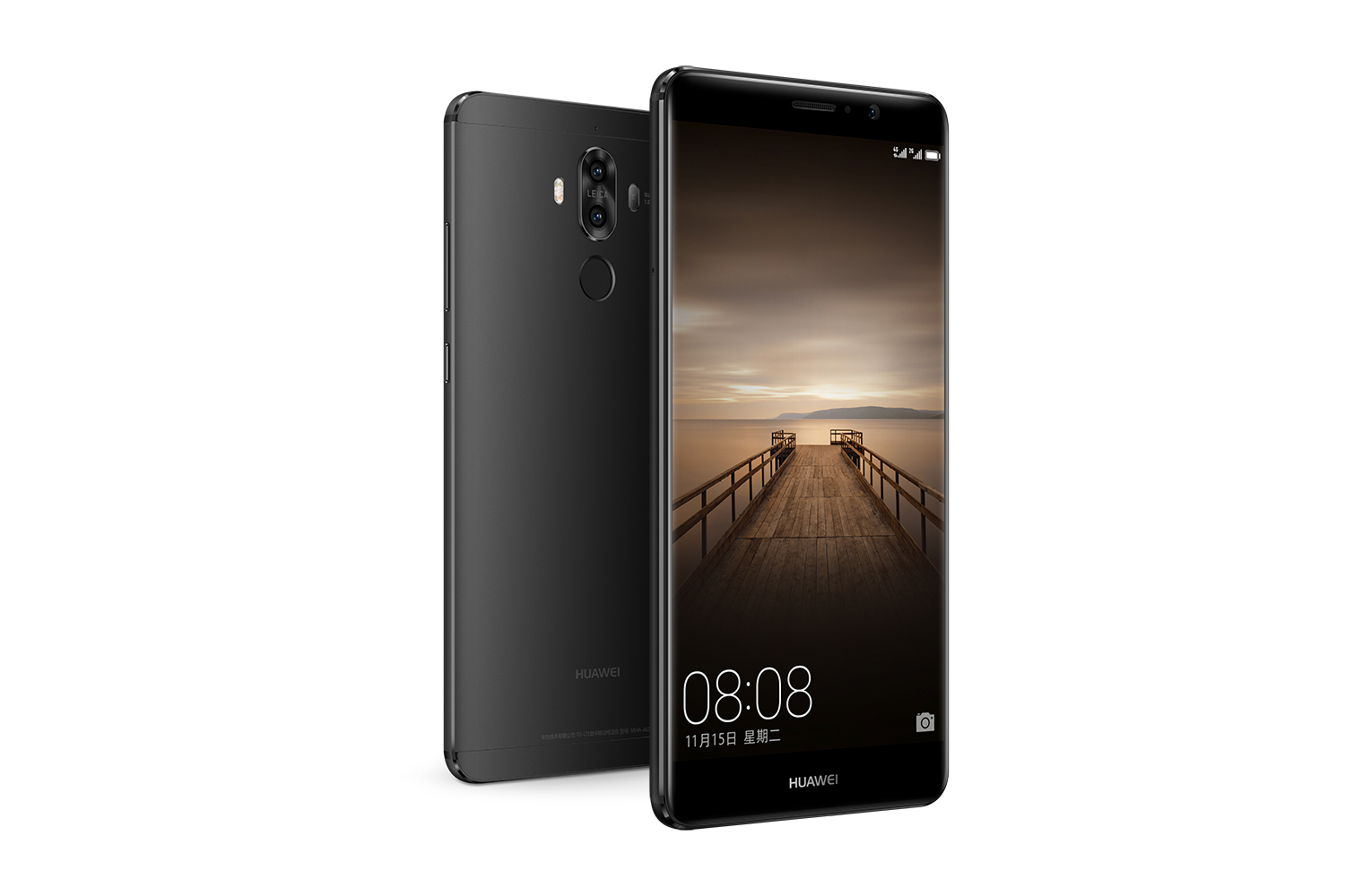 Huawei Announces Mate 9 Black Limited Edition, Available from March 3