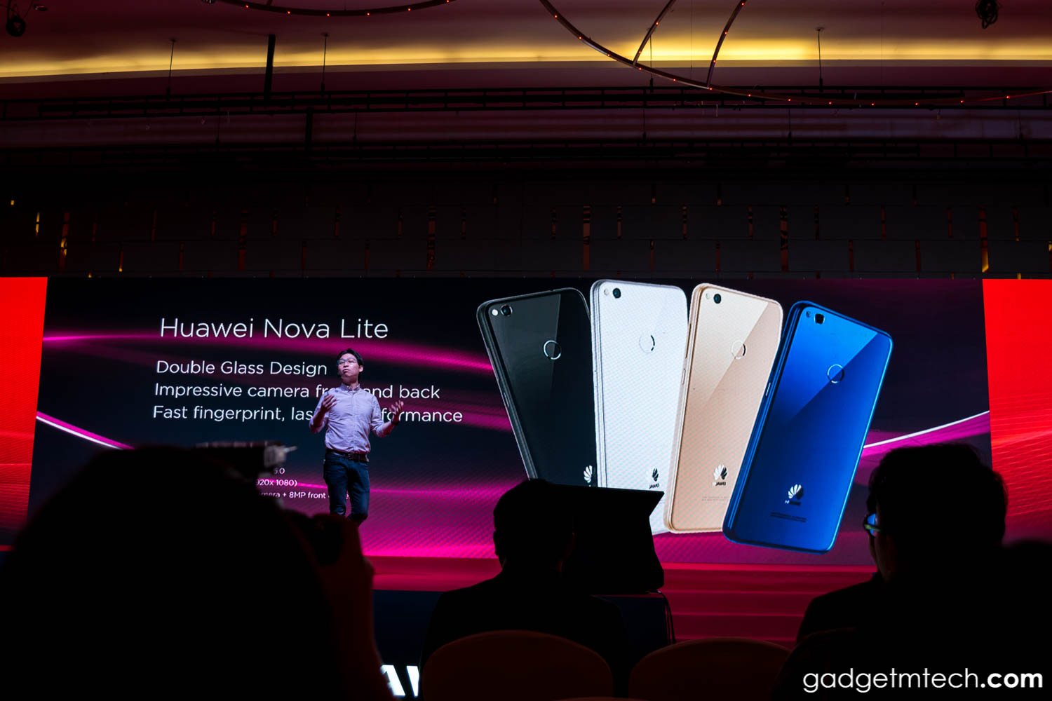 Huawei Nova Lite To Be Available in Malaysia Next Month