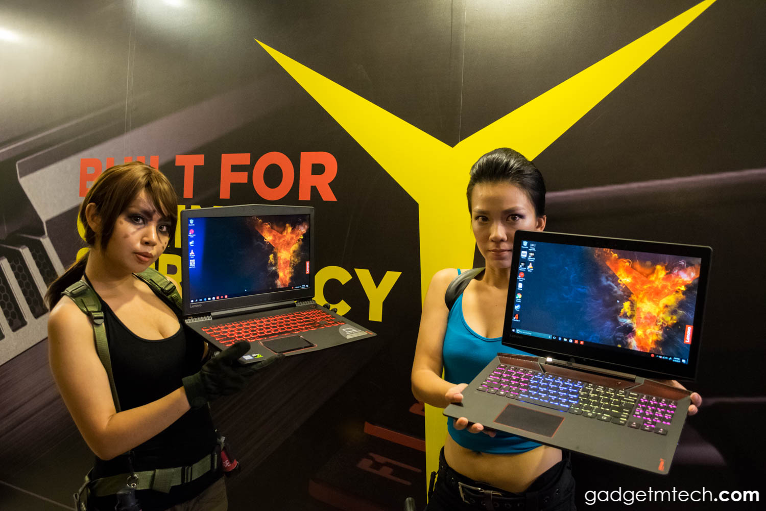 Lenovo Legion Laptops Officially Launched in Malaysia