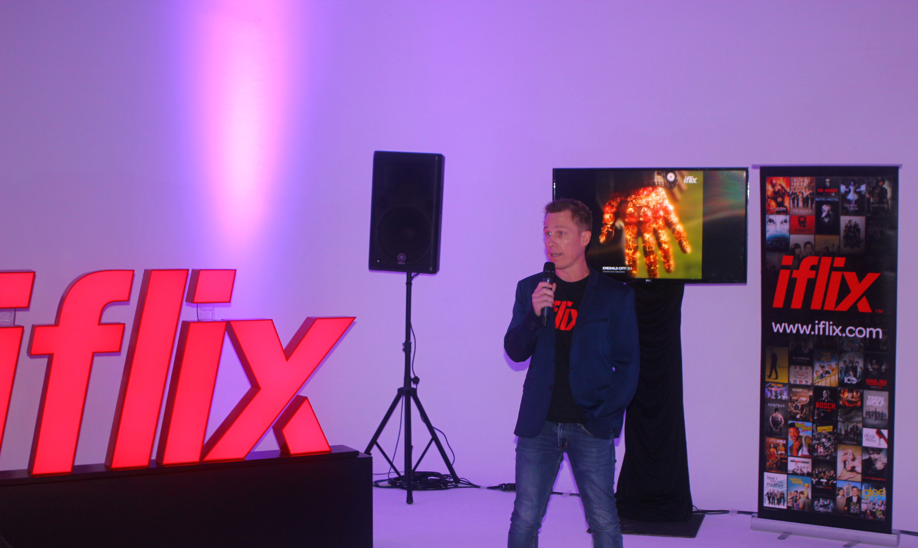 iflix Now Available in HD