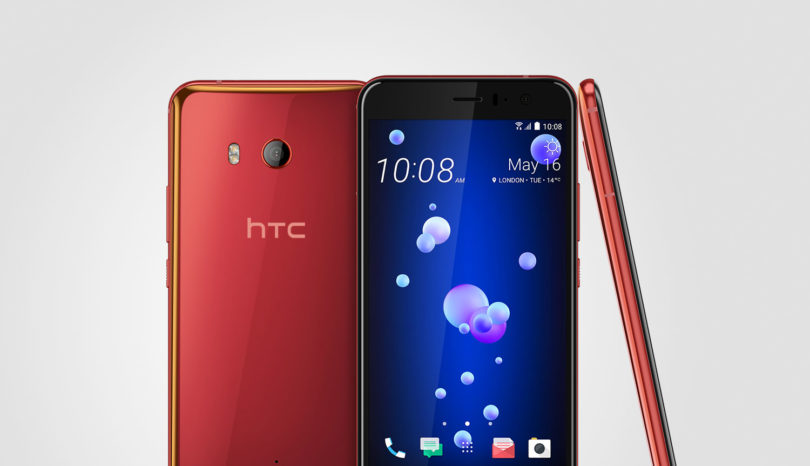 Solar Red HTC U11 Now Available in Malaysia