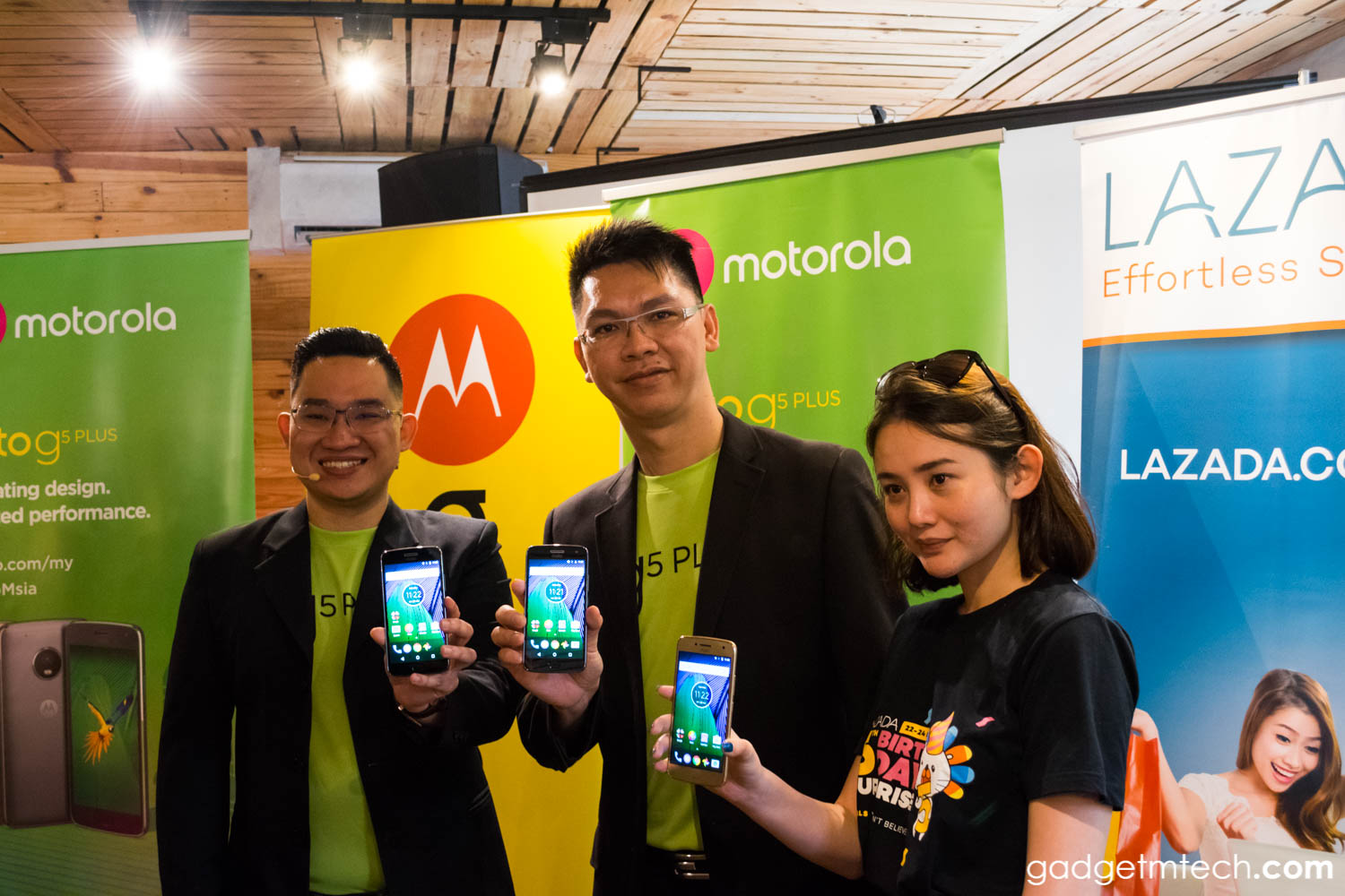 Moto G5 Plus Officially Launched in Malaysia