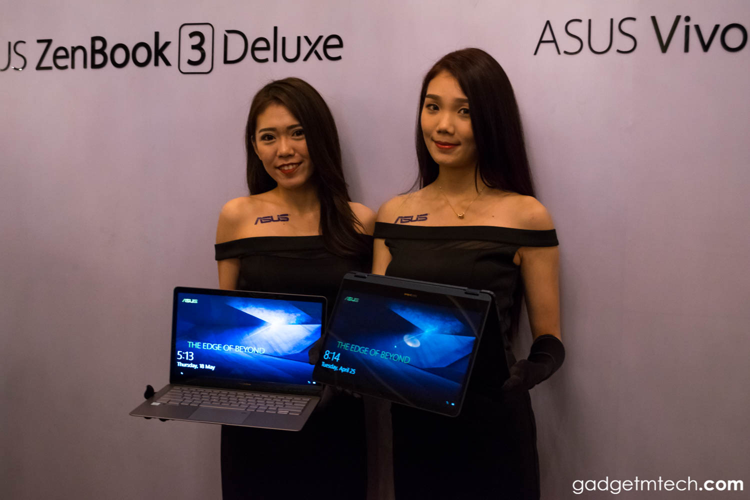 ASUS Malaysia Launches New ZenBook and VivoBook Laptops