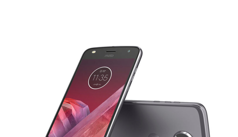 Moto Z2 Play To Launch in Malaysia Next Week