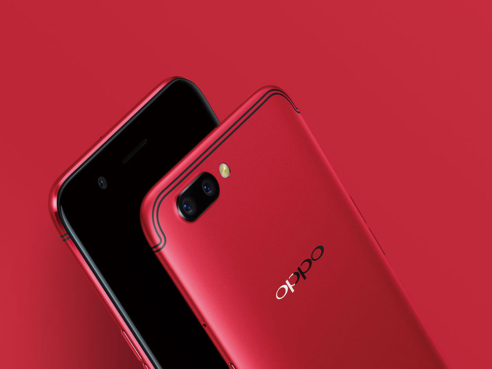 OPPO R11 and R11 Plus Officially Announced