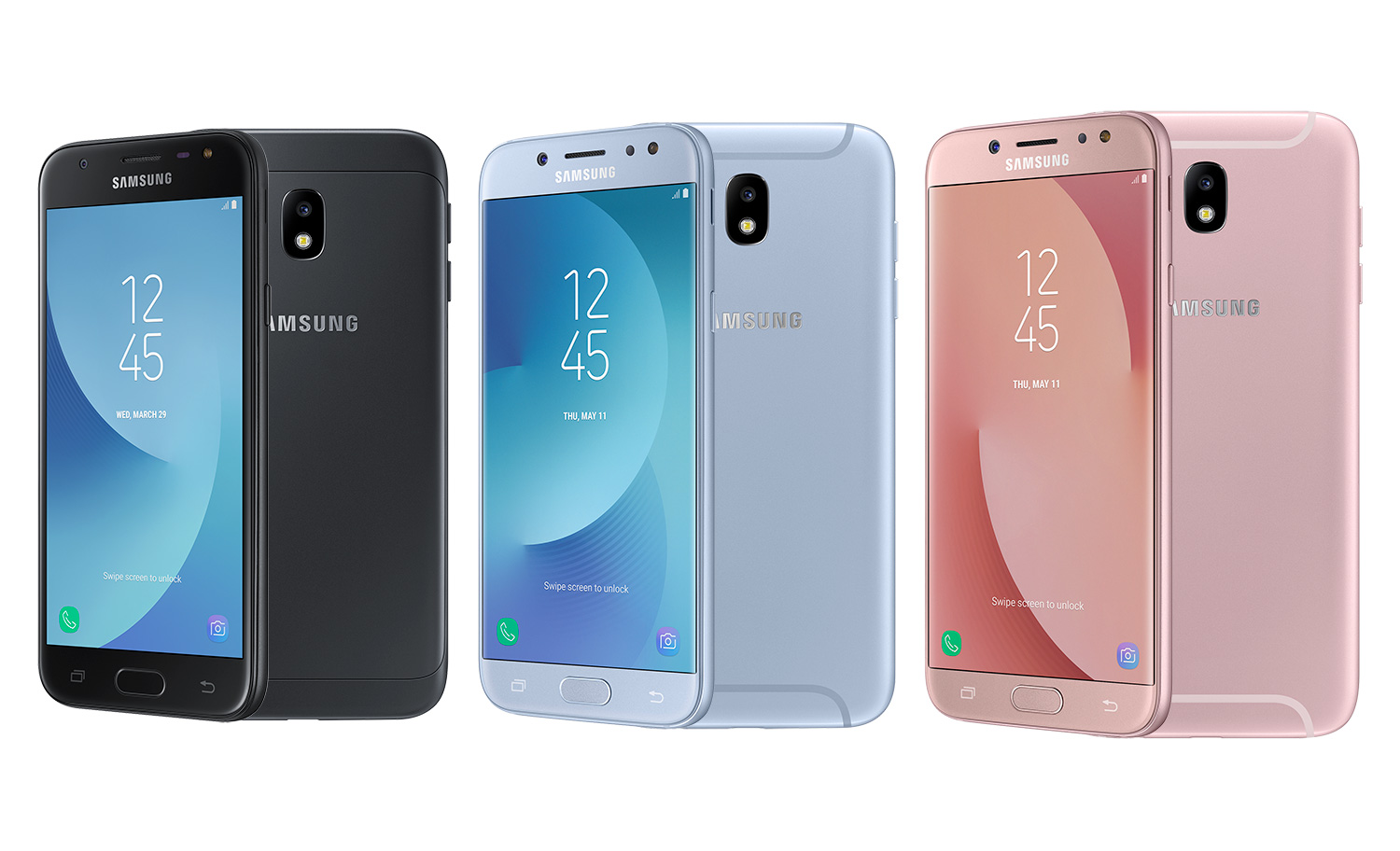 Samsung Galaxy J Pro Series (2017) Now Available in Malaysia