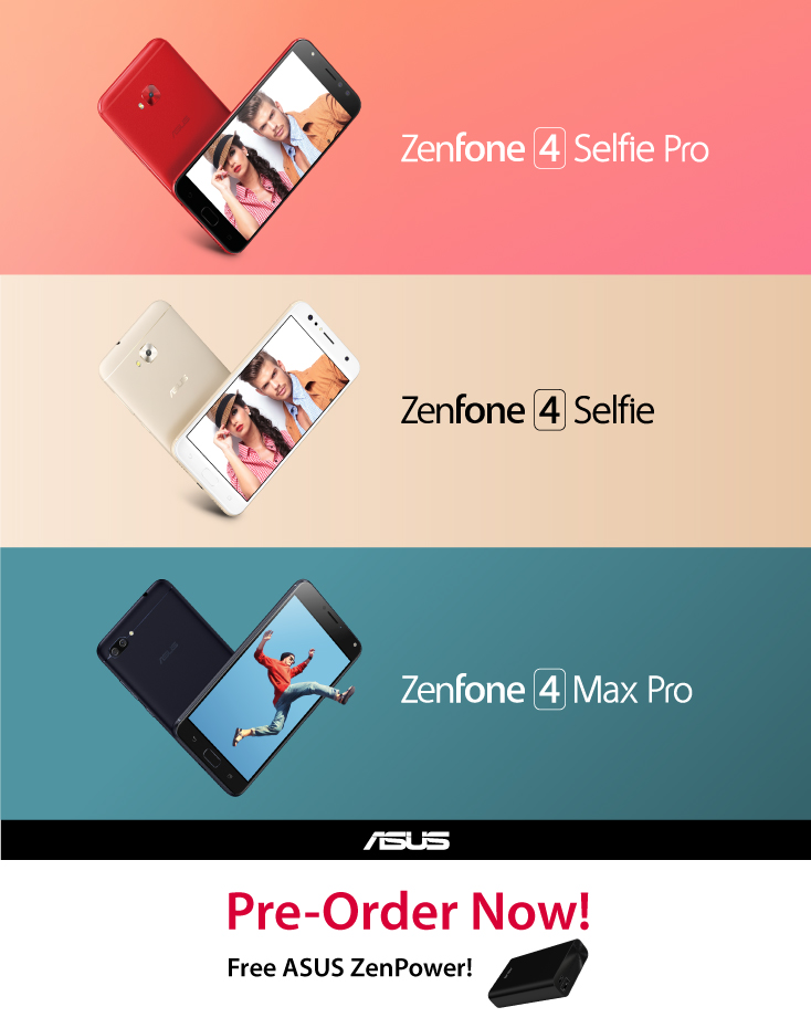 ASUS ZenFone 4 Series Pre-Order_2