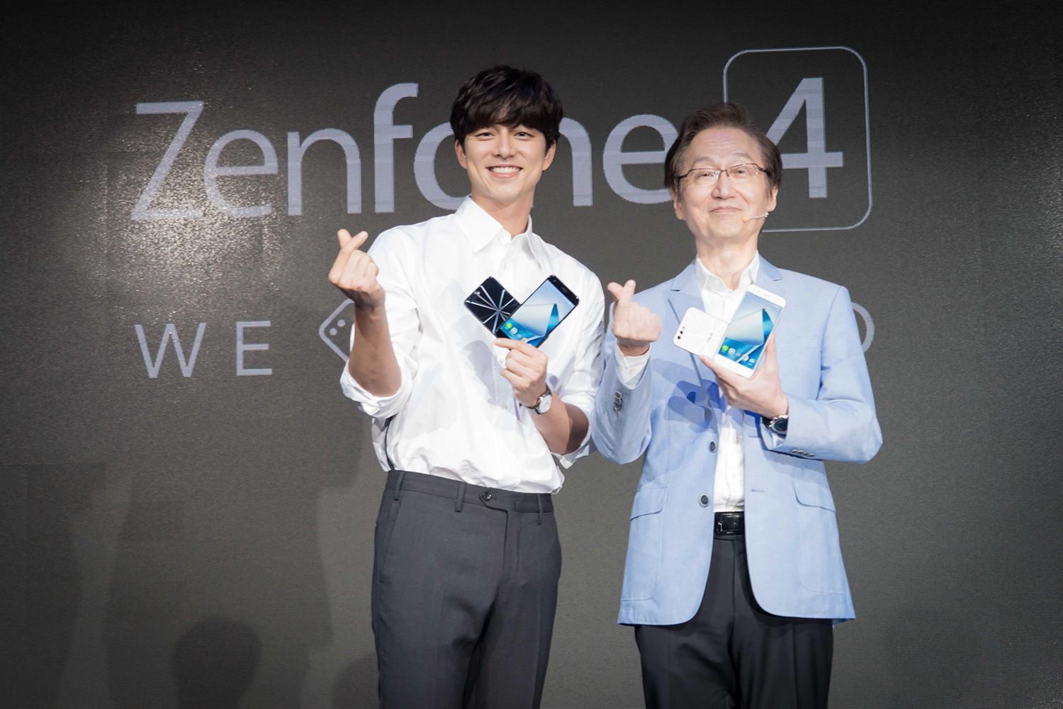 ASUS ZenFone 4 Series Launch