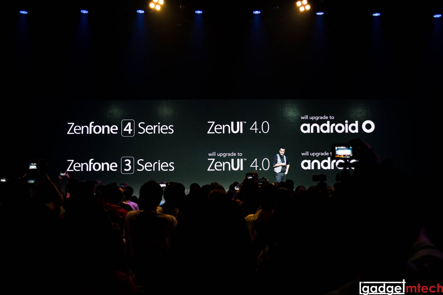 ASUS ZenFone 4 Series and ZenFone 3 Series Will Receive Android O Update