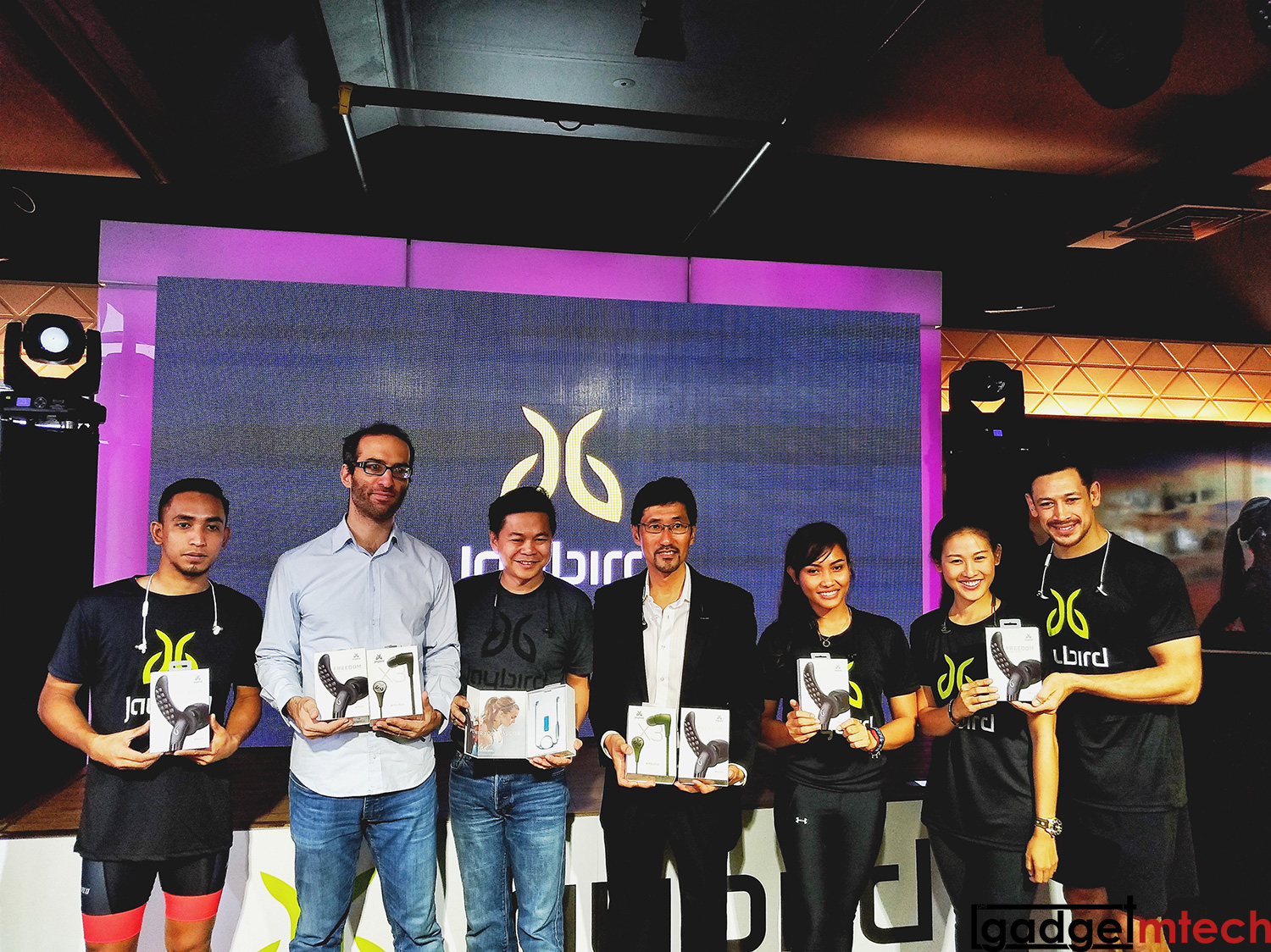 Jaybird Officially Launches X3 and Freedom in Malaysia