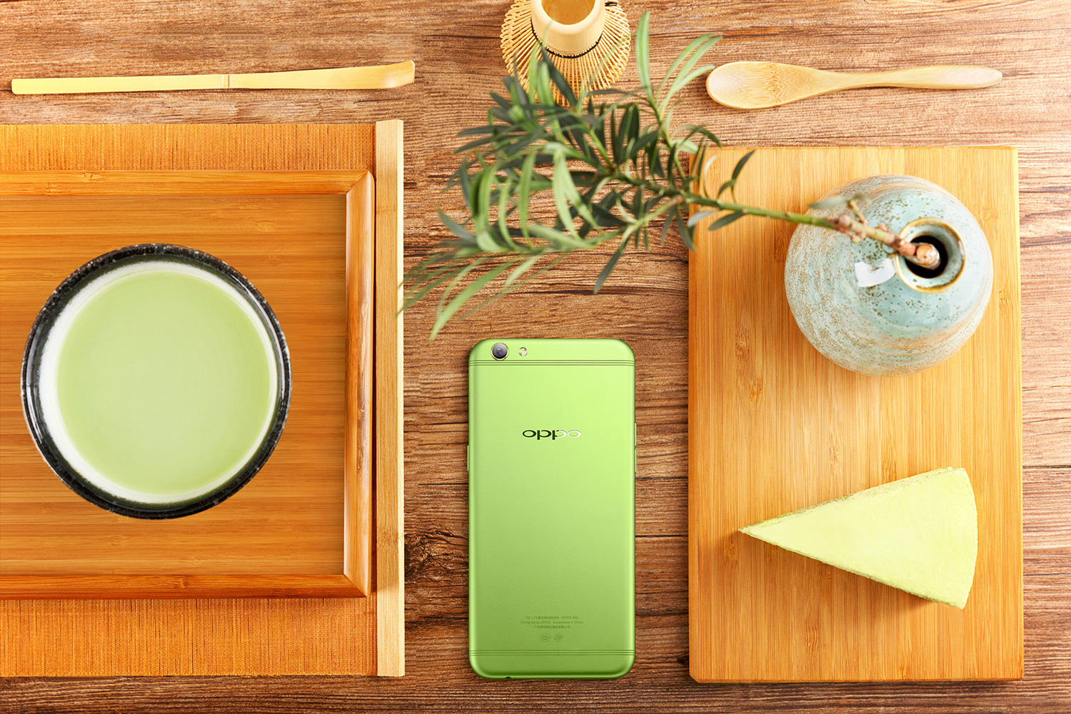 OPPO R9s Green Edition Available for Pre-Order from 11th August