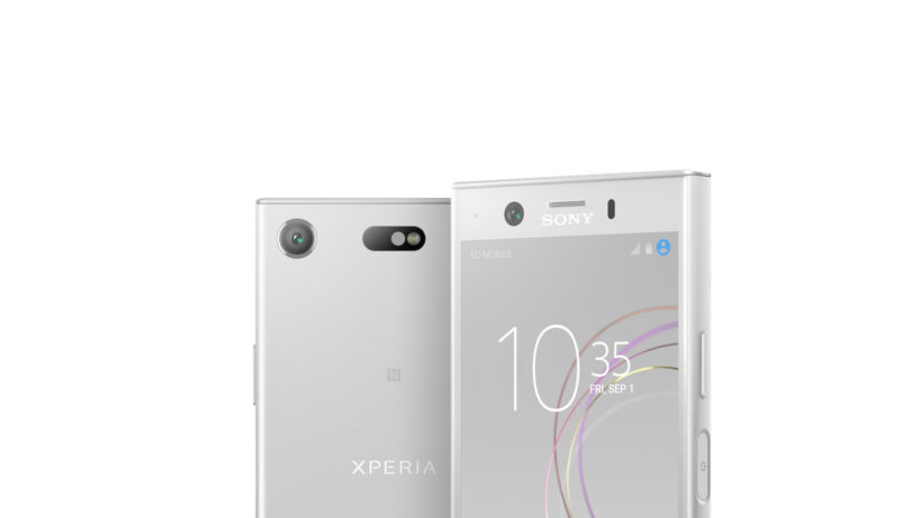 Sony Xperia XZ1 Compact