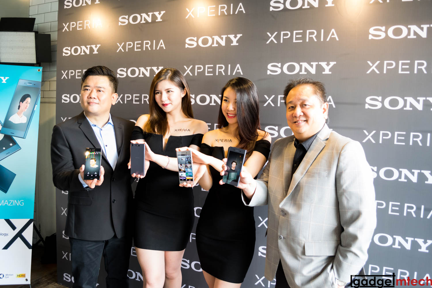Sony Xperia XZ1 and XA1 Plus Officially Launched in Malaysia