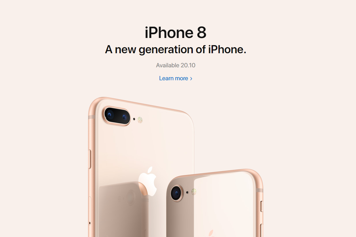 Apple iPhone 8 and 8 Plus Available in Malaysia on October 20