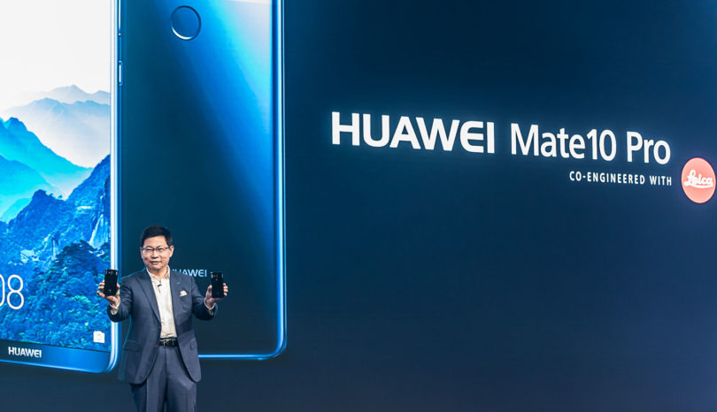 Huawei Mate 10 Series