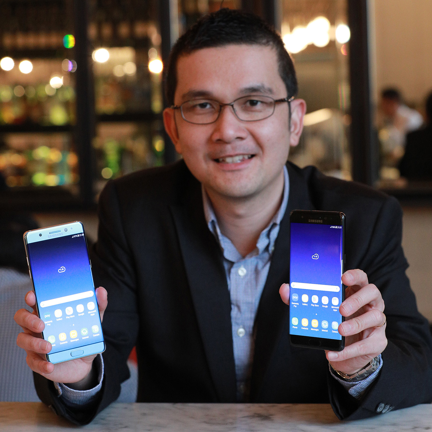 Samsung Galaxy Note Fan Edition Malaysia