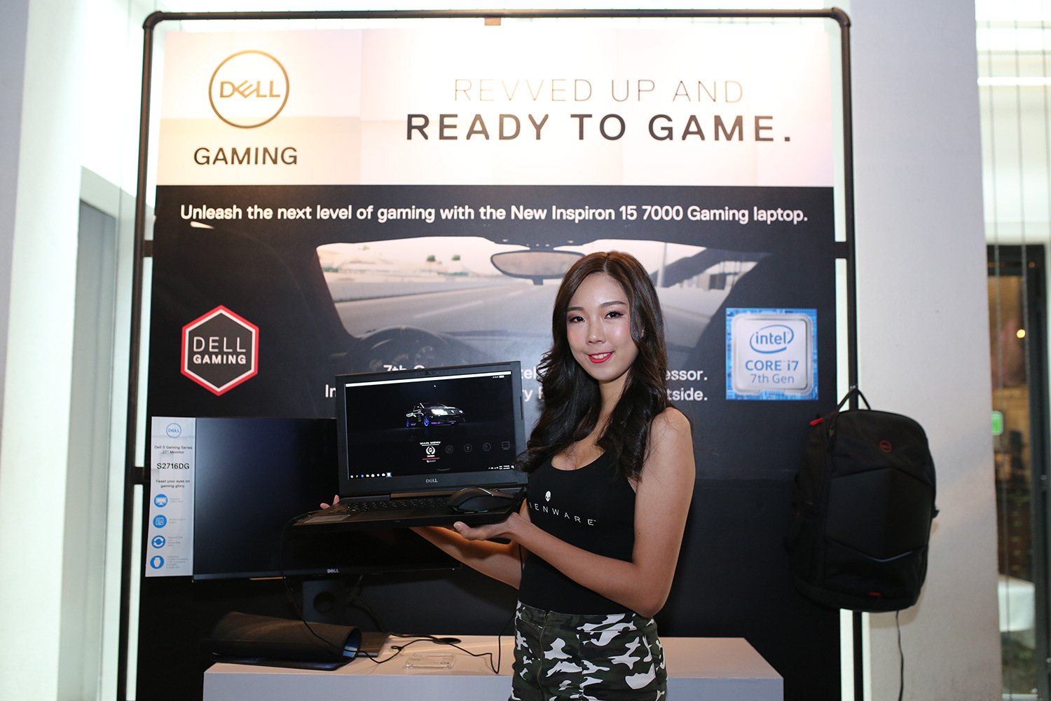 Dell and Alienware 2017 11 02 Launch