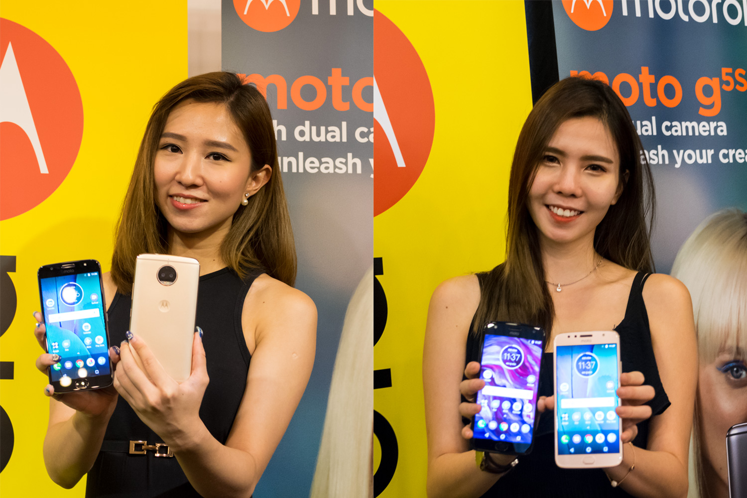 Moto G5S Plus and X4 Officially Launched in Malaysia