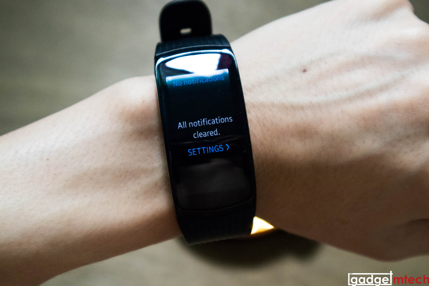 Samsung Gear Fit2 Pro Review_9