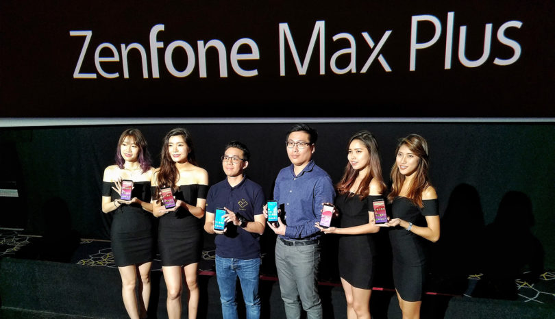 ASUS ZenFone Max Plus (M1) Launch_1