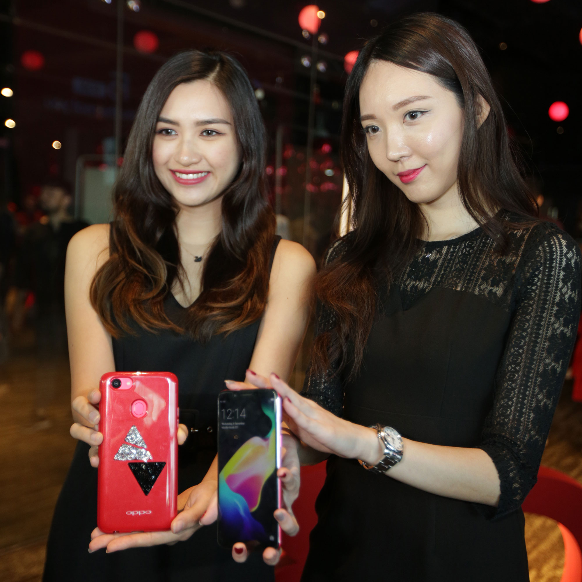 OPPO F5 6GB Officially Launched in Malaysia