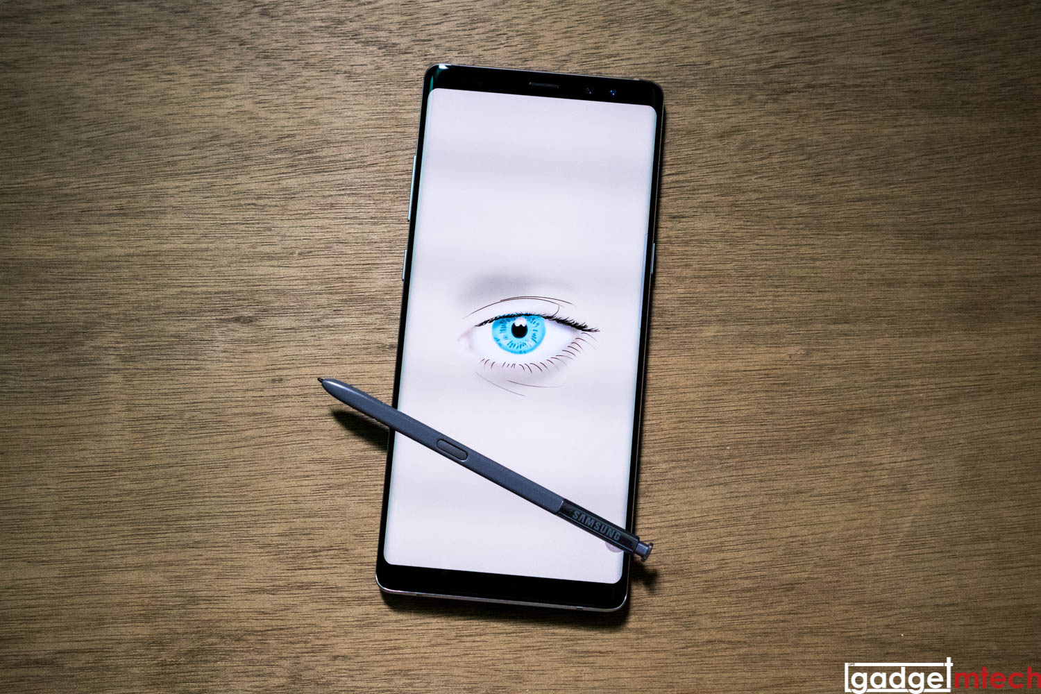 Samsung Galaxy Note8 Review: The Best So Far