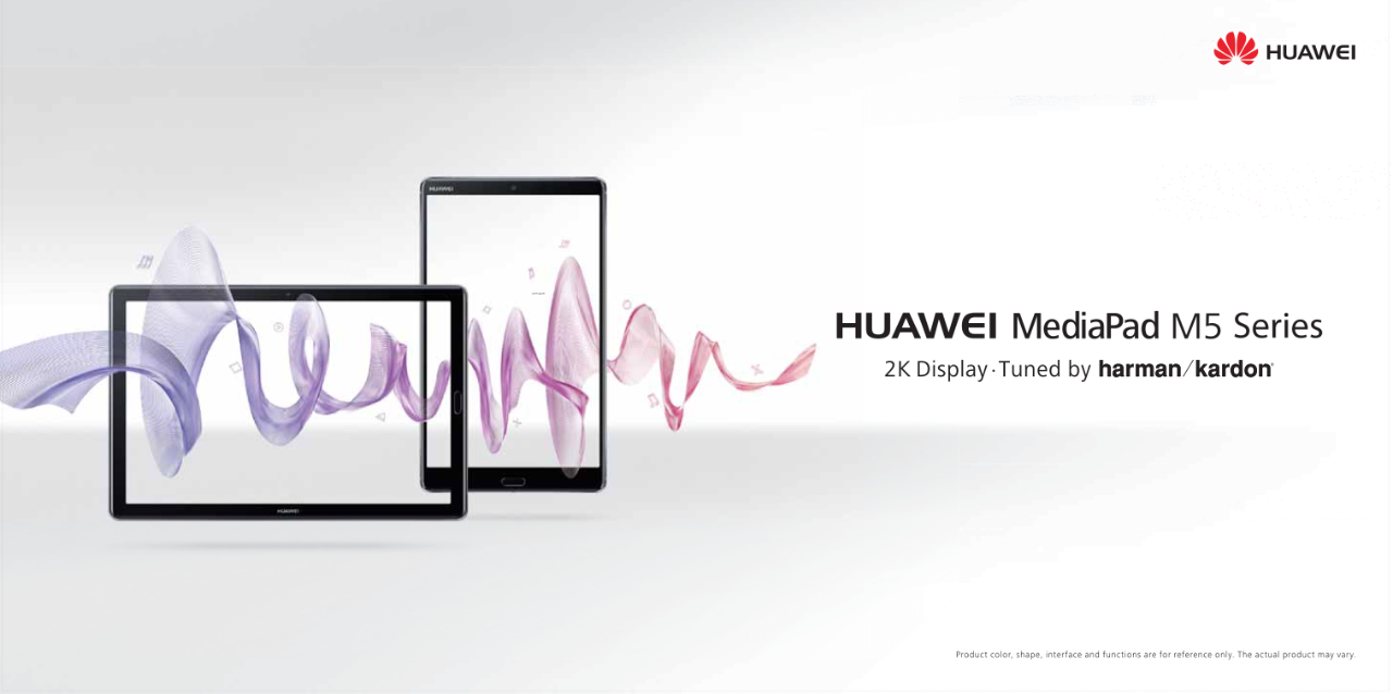 Huawei MediaPad M5 Series