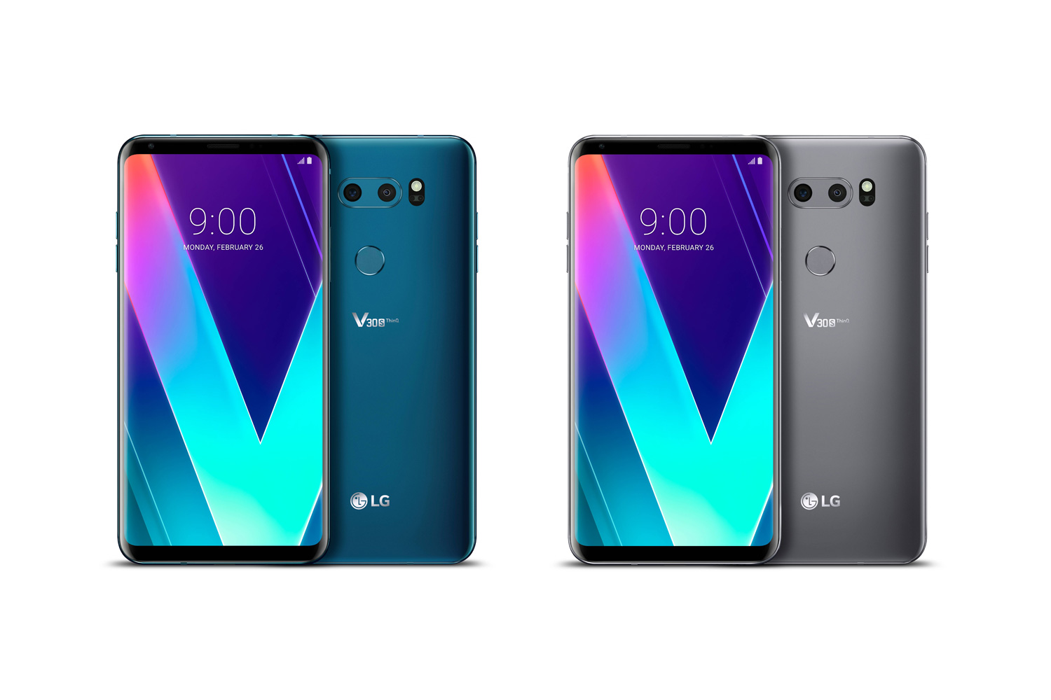 MWC 2018: LG V30S ThinQ Officially Announced with New Integrated AI