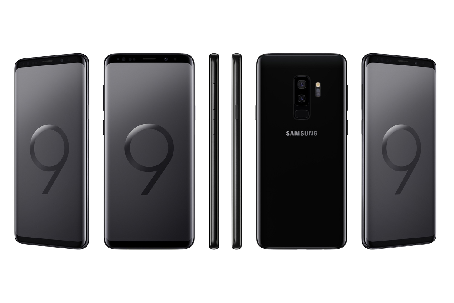 Samsung Galaxy S9+