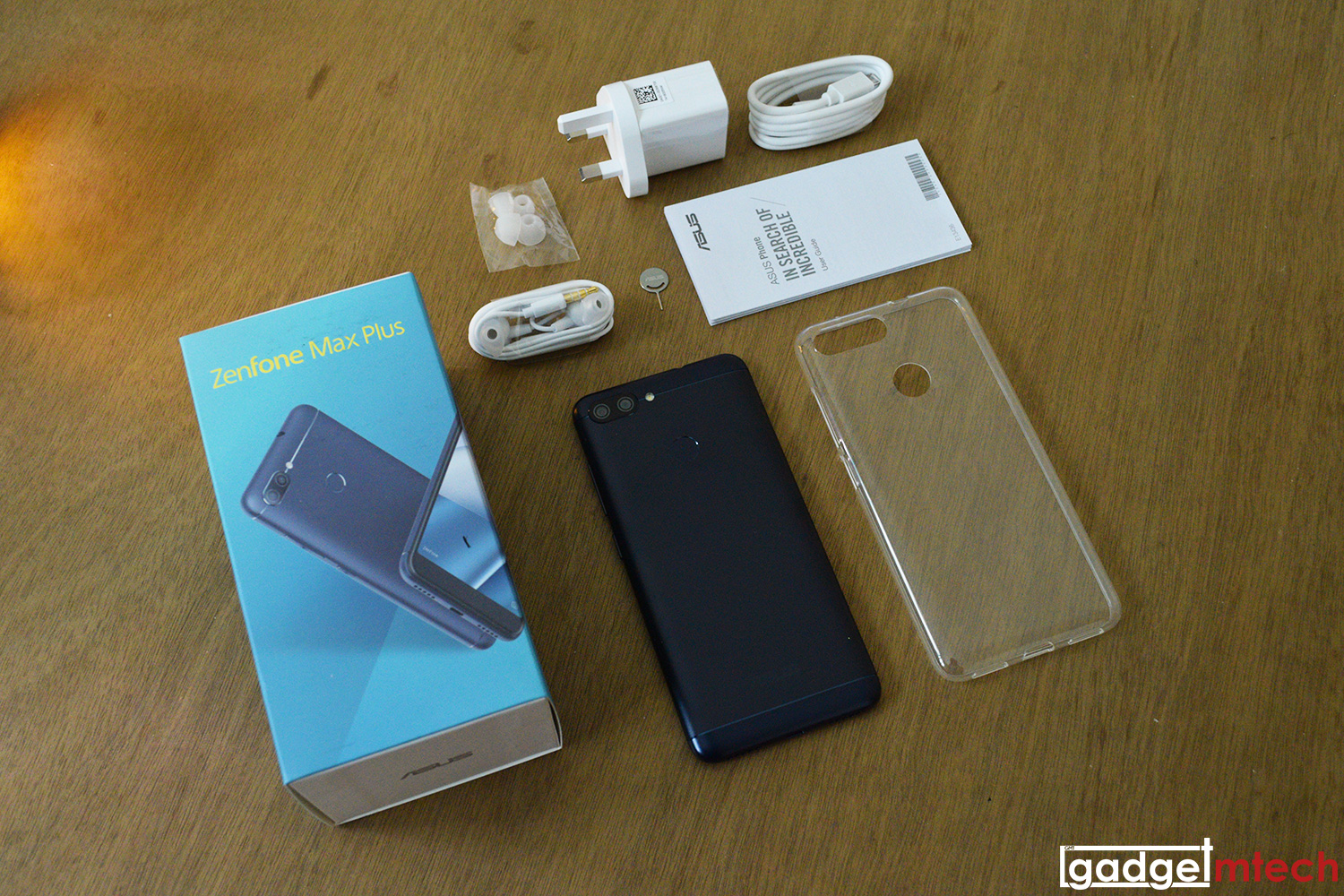 ASUS ZenFone Max Plus (M1) Review_2