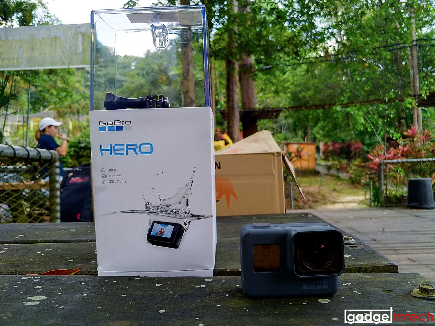 GoPro HERO Officially Announced, Priced at RM949